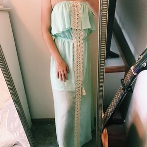 Boho Dress